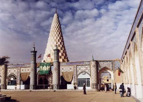 Tomb of Daniel