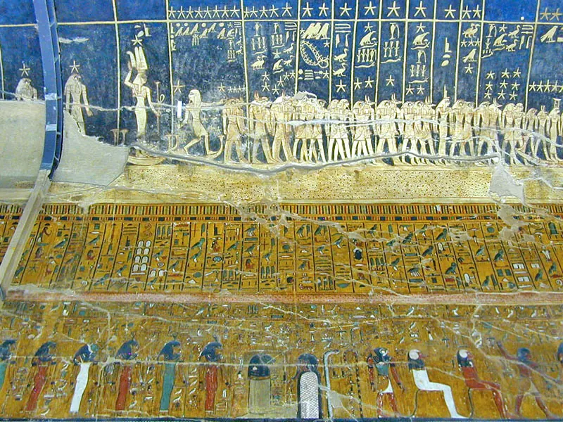 Tomb of Seti I