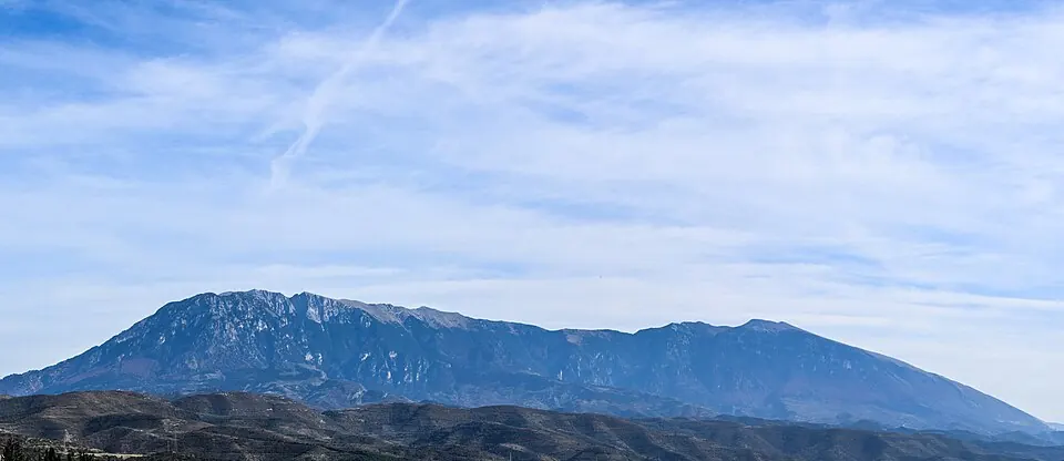 Tomorr Mountain National Park