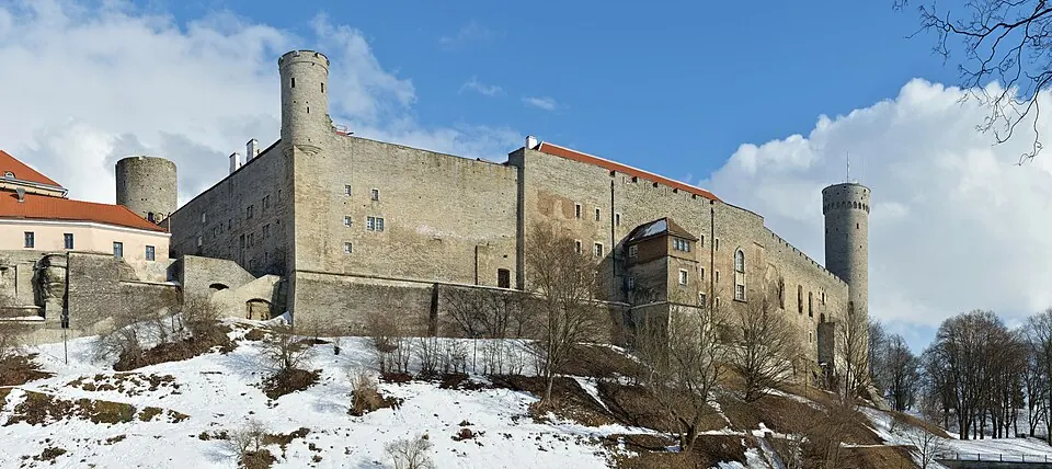 Toompea Castle