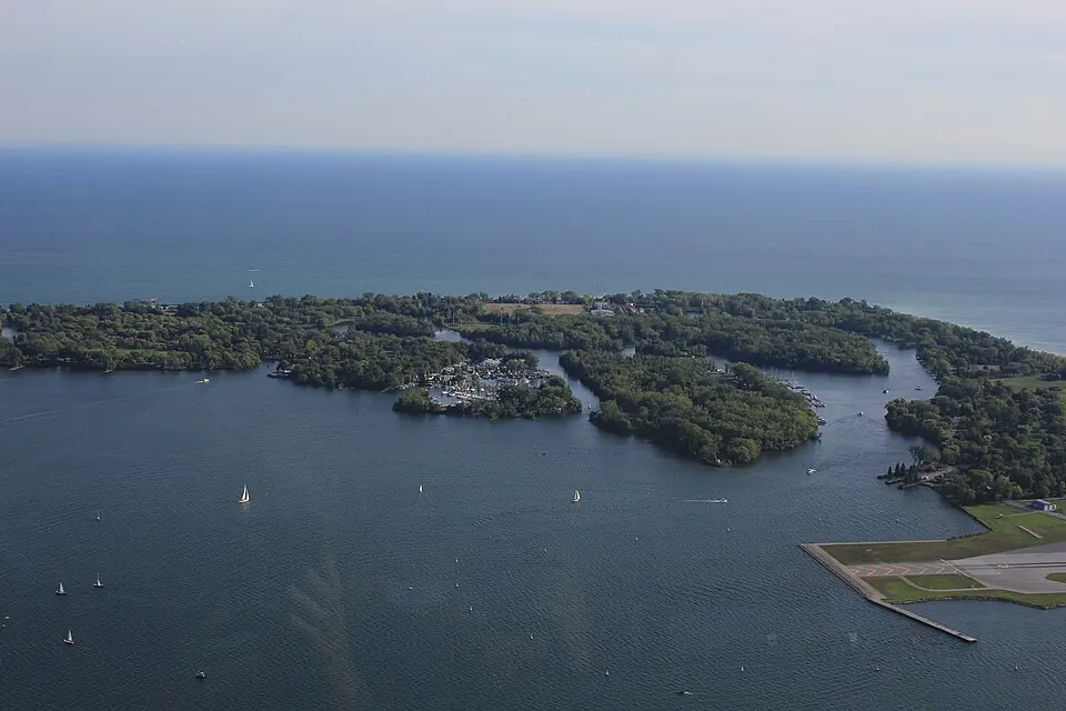 Toronto Islands