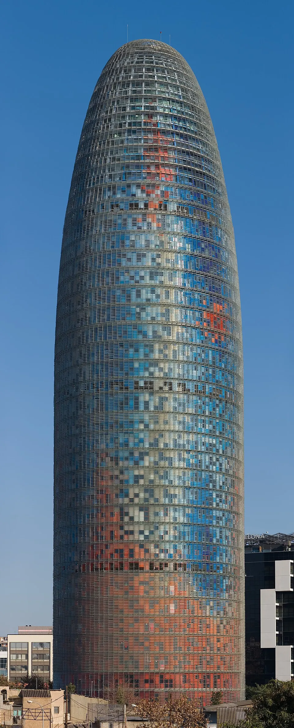 Torre Glòries