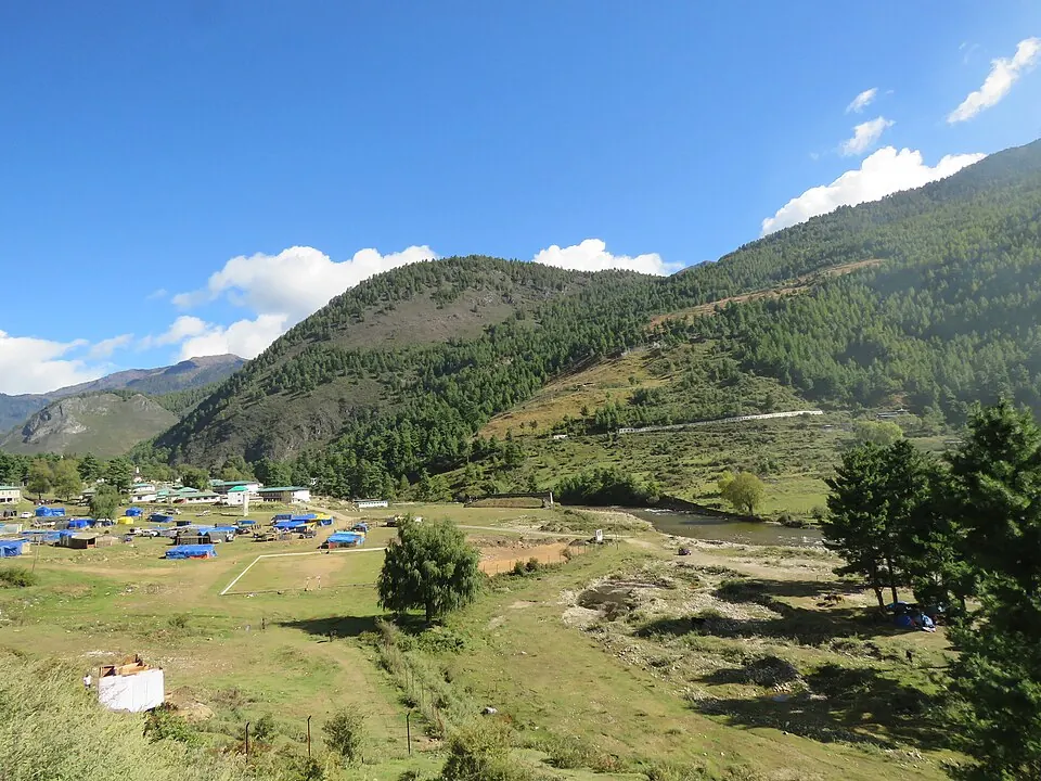 Torsa Strict Nature Reserve