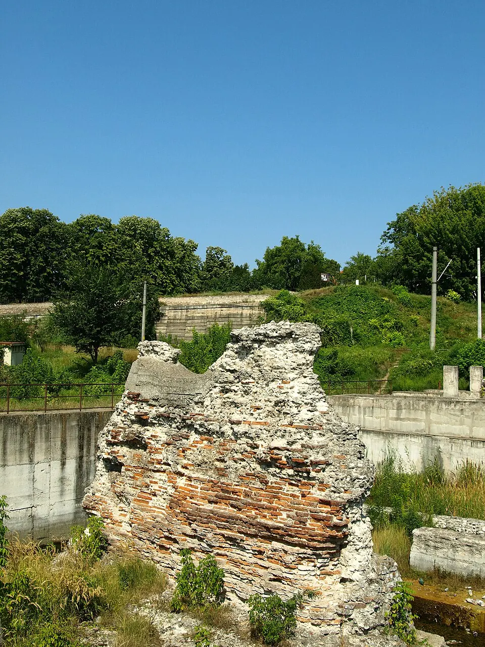 Trajan's Bridge