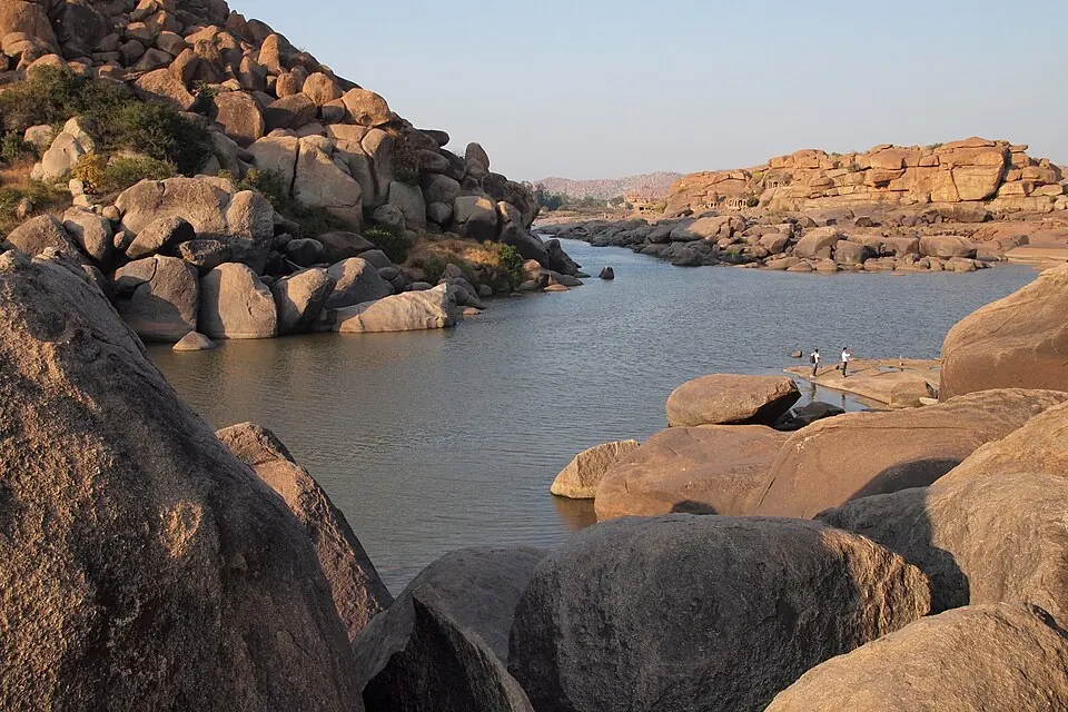 Tungabhadra River