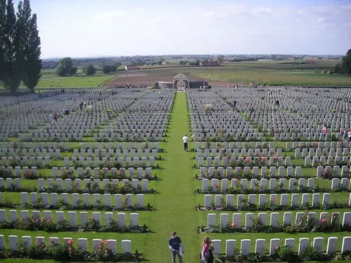 Tyne Cot