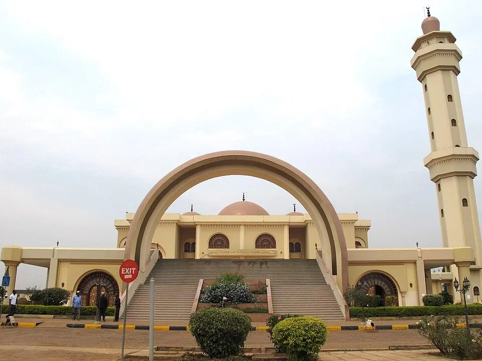 Uganda National Mosque