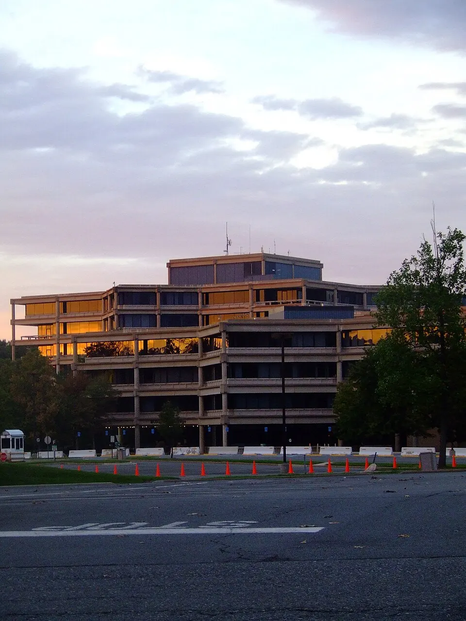 United States Geological Survey