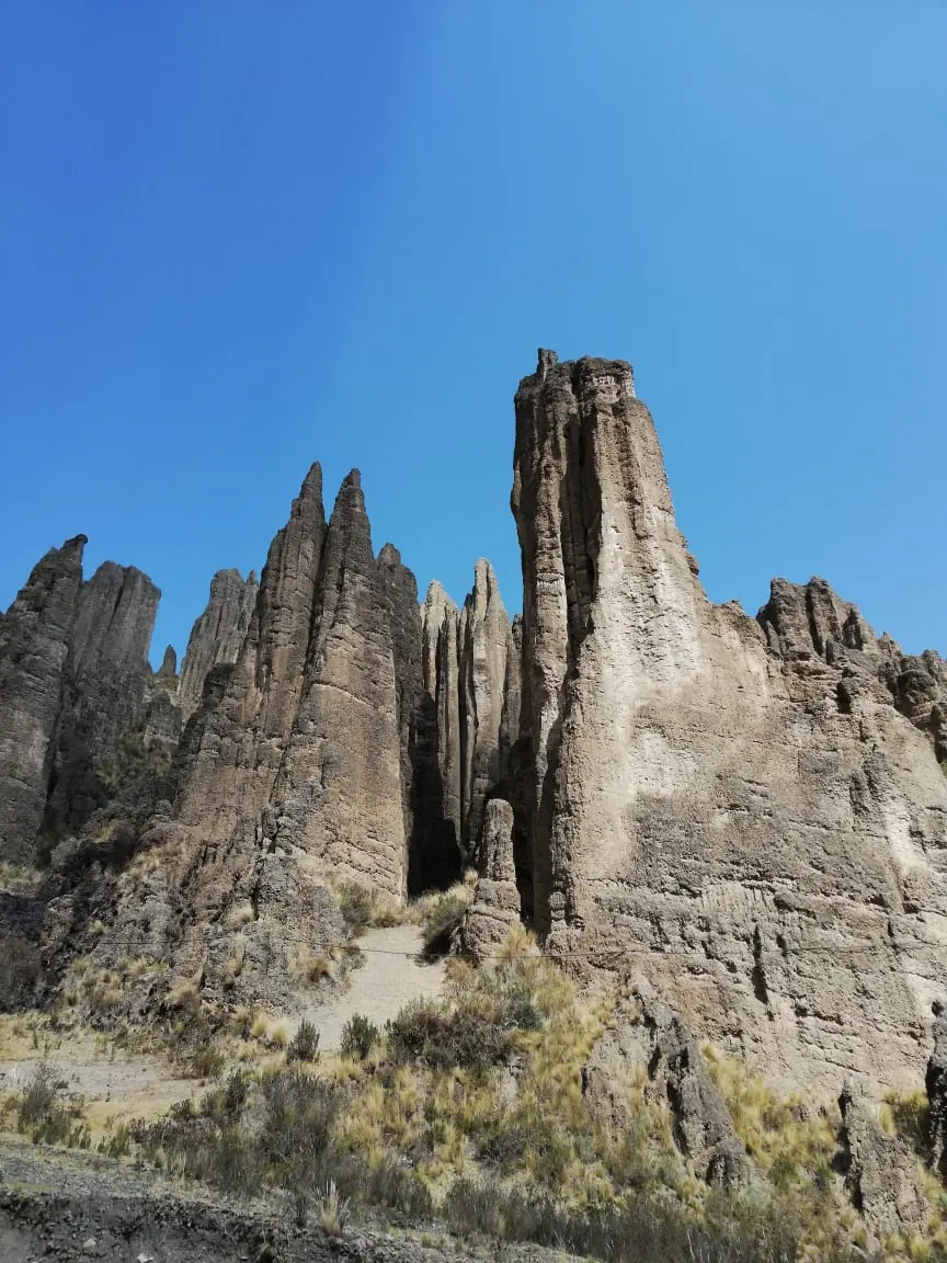Valle de las Ánimas