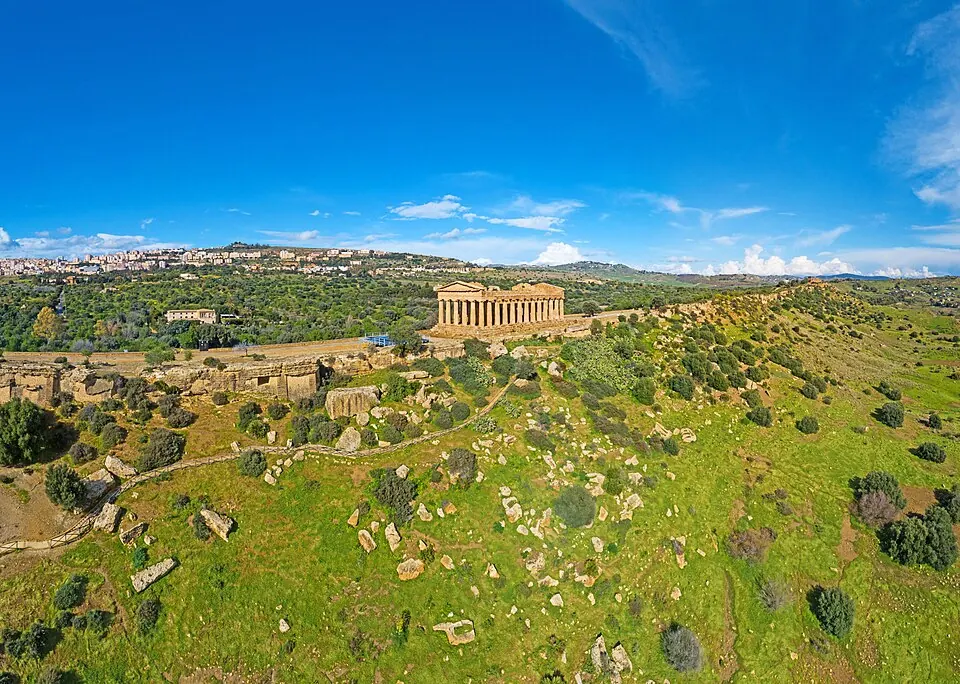 Valle dei Templi