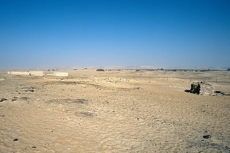 Valley of the Golden Mummies