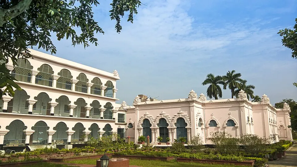 Varendra Research Museum