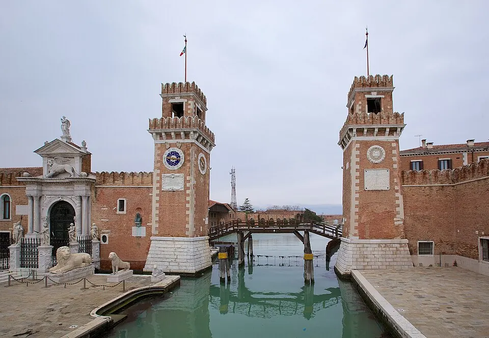 Venetian Arsenal