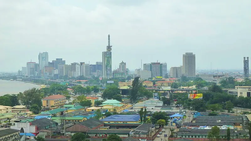 Victoria Island, Lagos