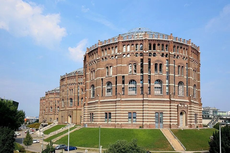 Vienna Gasometers