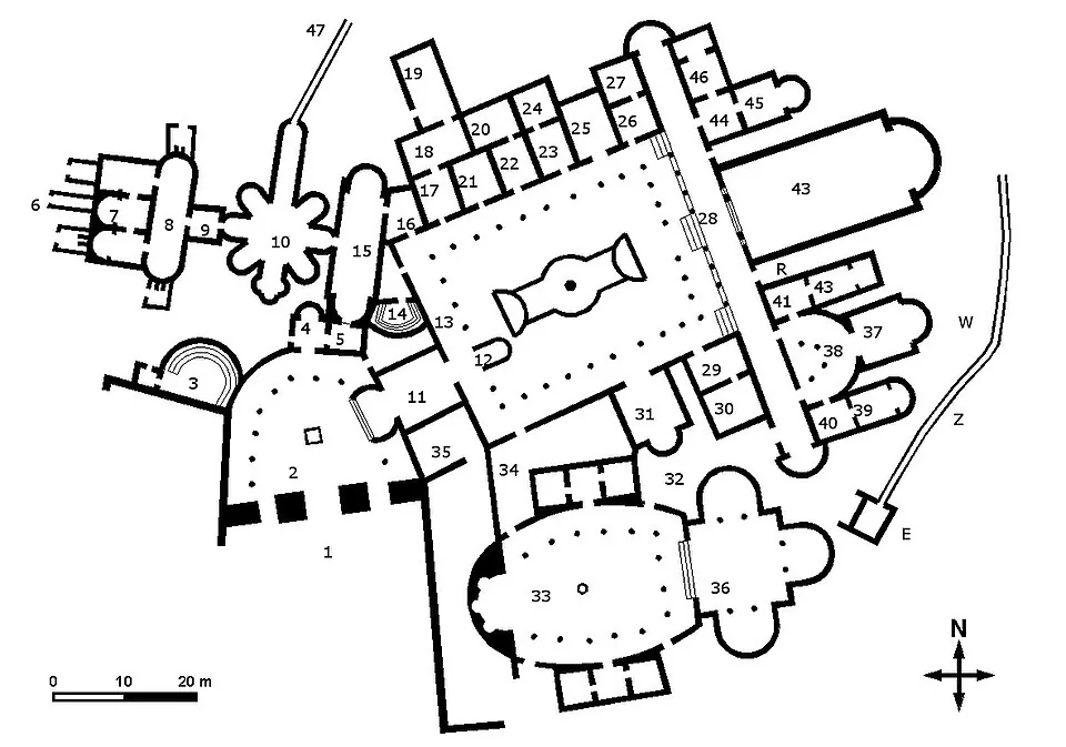 Villa Romana del Casale