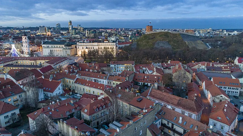 Vilnius Old Town