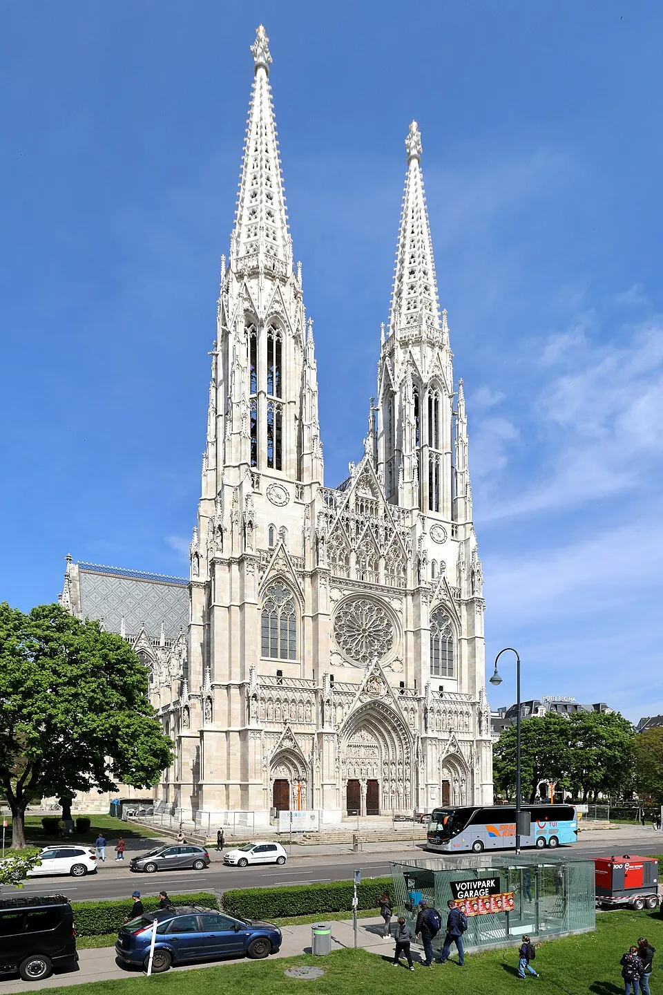 Votivkirche, Vienna