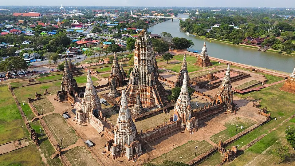 Wat Chaiwatthanaram