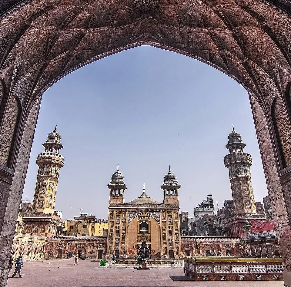 Wazir Khan Mosque
