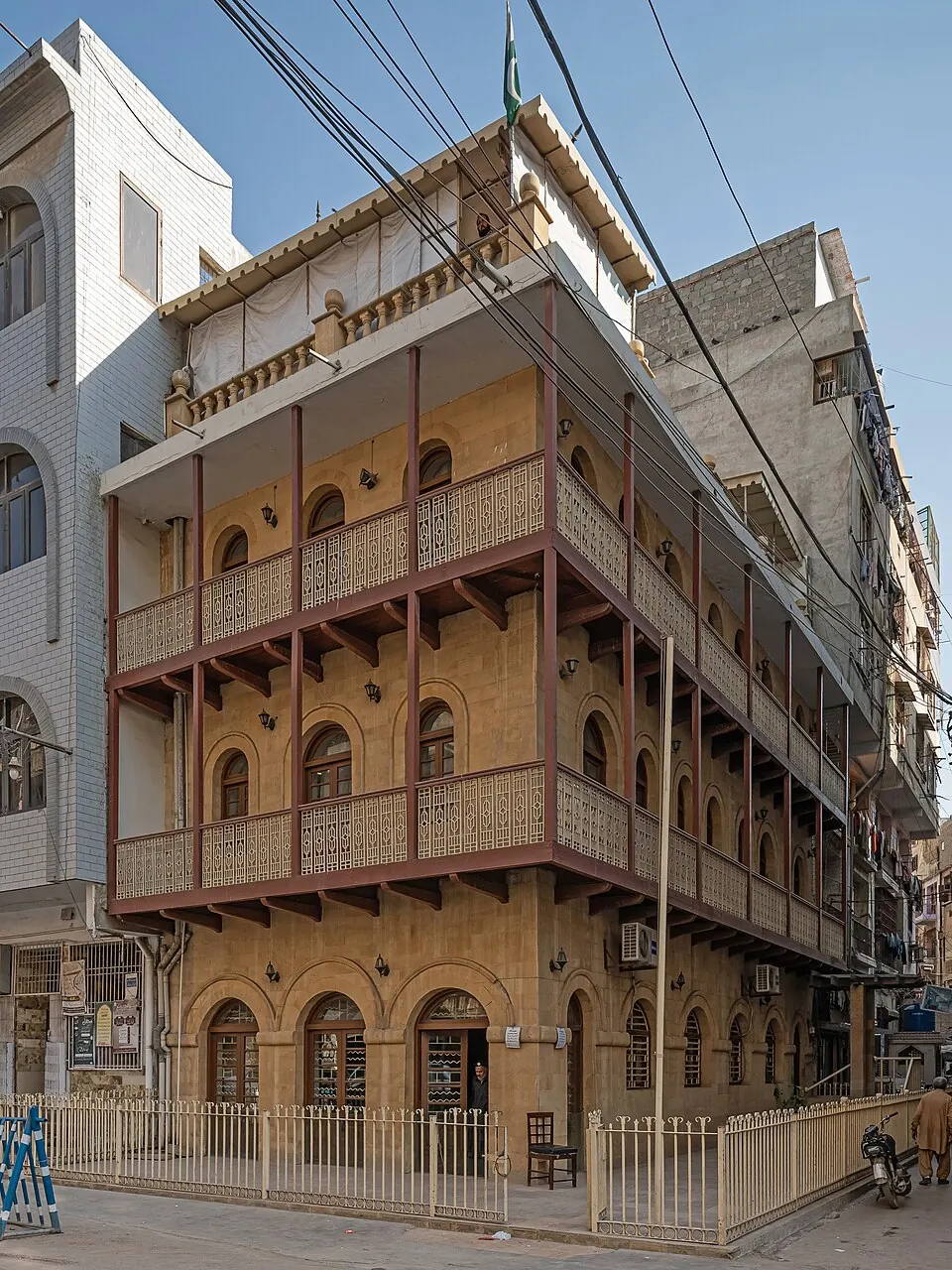 Wazir Mansion