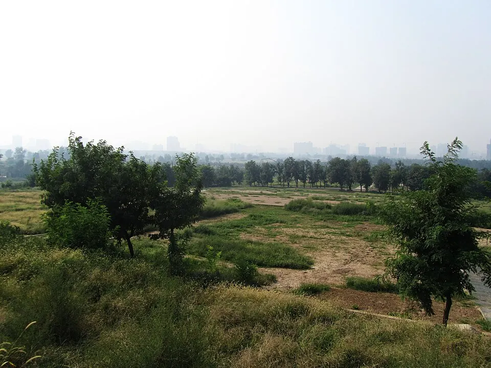Weiyang Palace