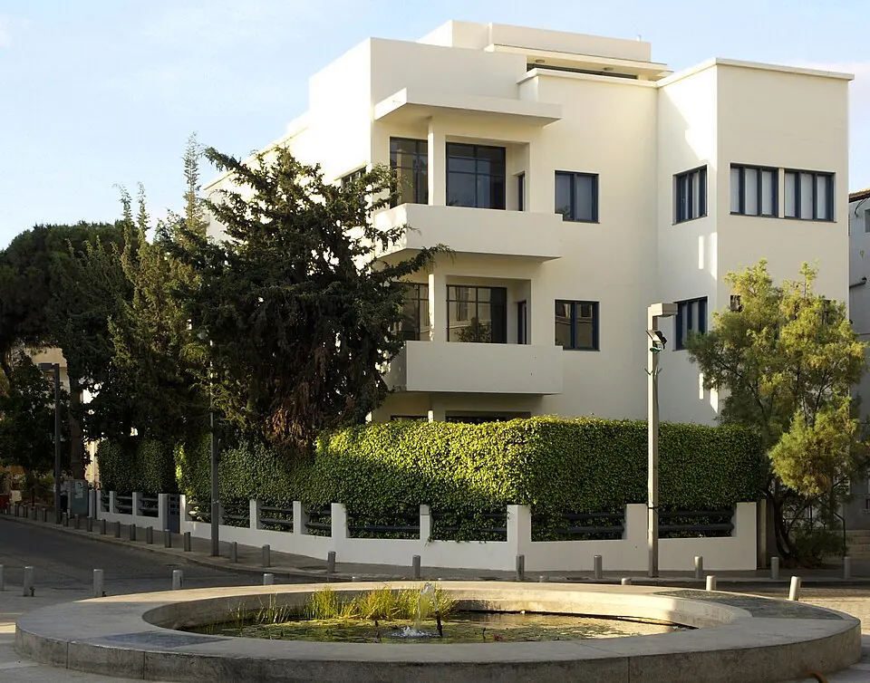 White City, Tel Aviv