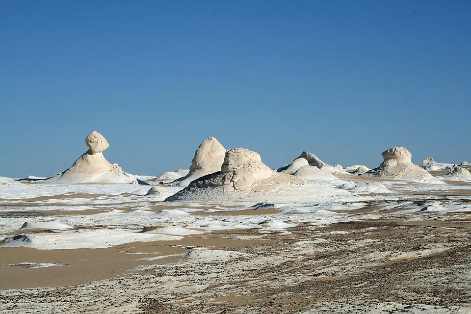 White Desert National Park