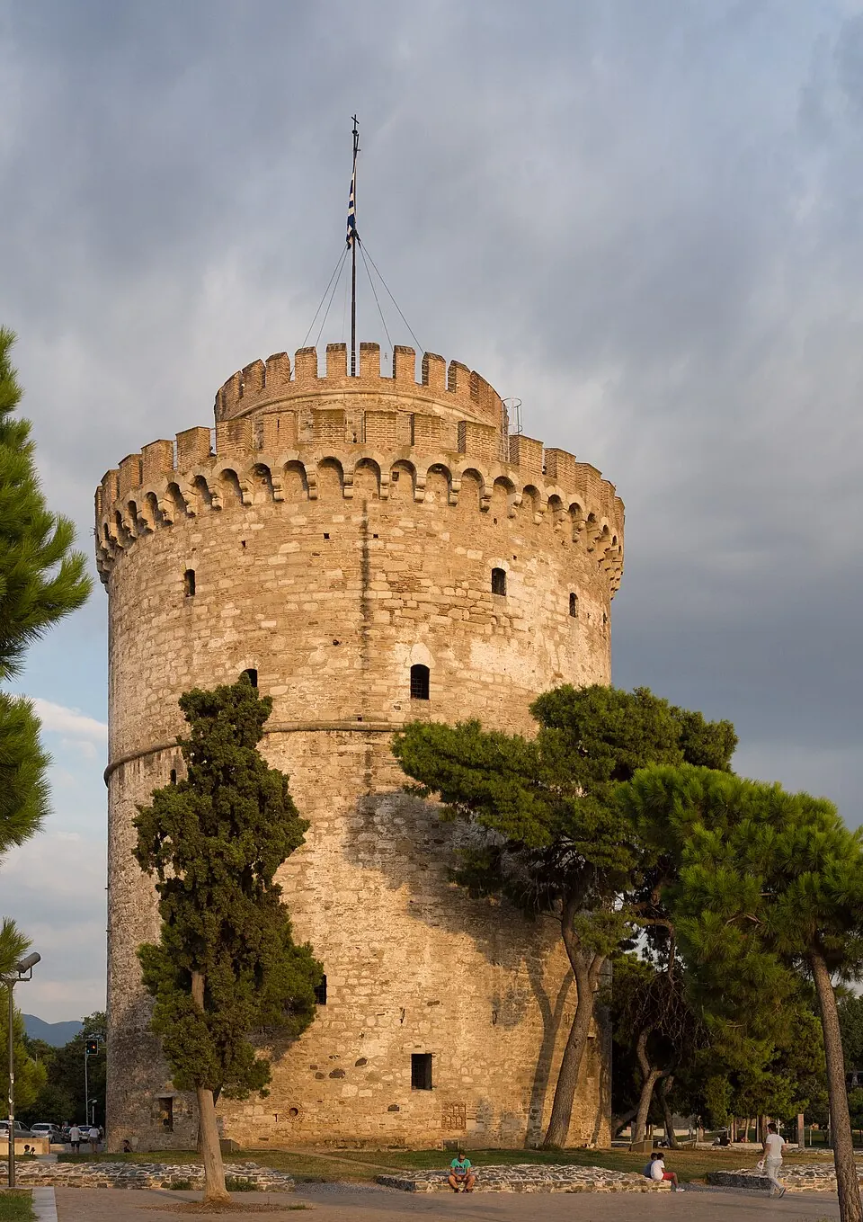 White Tower of Thessaloniki