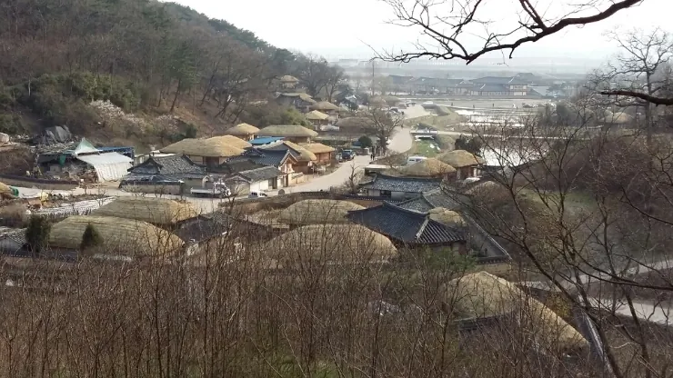 Yangdong Folk Village