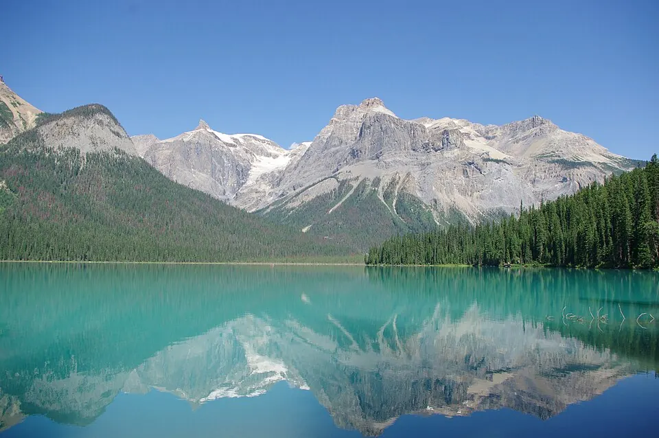 Yoho National Park