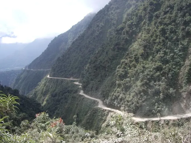 Yungas Road
