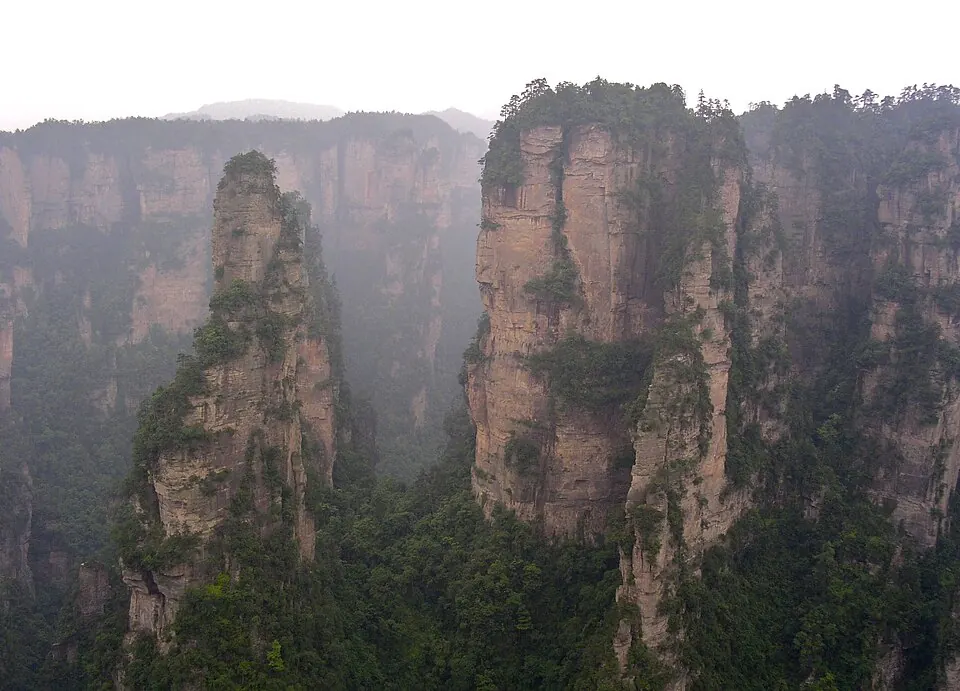 Zhangjiajie National Forest Park