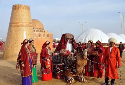 Turkmenistan