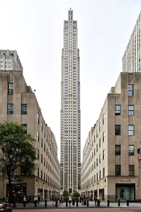 30 Rockefeller Plaza