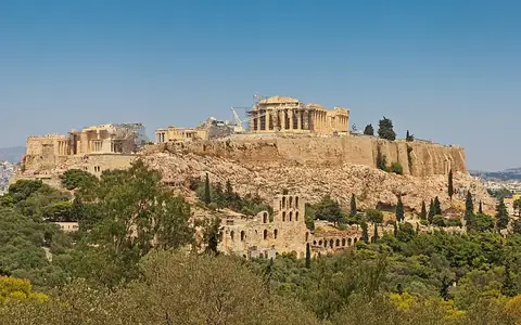 Acropolis of Athens