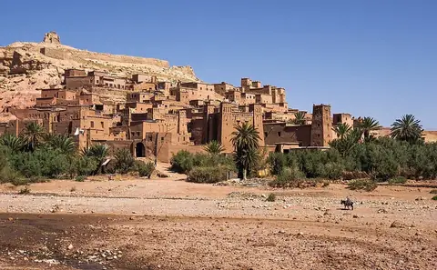 Aït Benhaddou