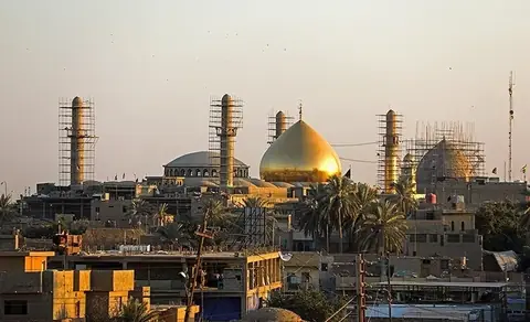 Al-Askari Shrine