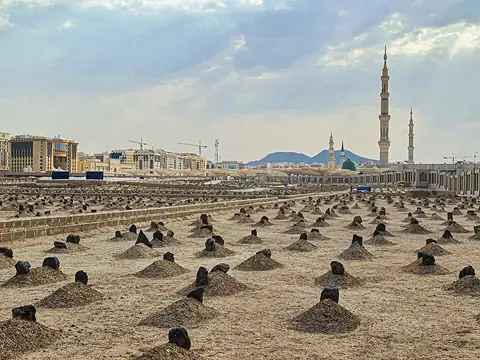 Al-Baqi Cemetery