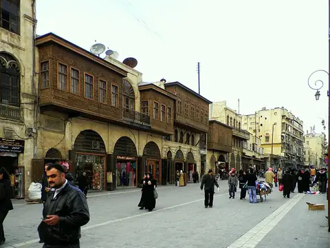 Al-Madina Souq