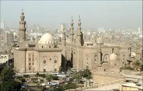 Al-Rifa'i Mosque