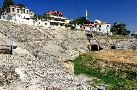 Amphitheatre of Durrës