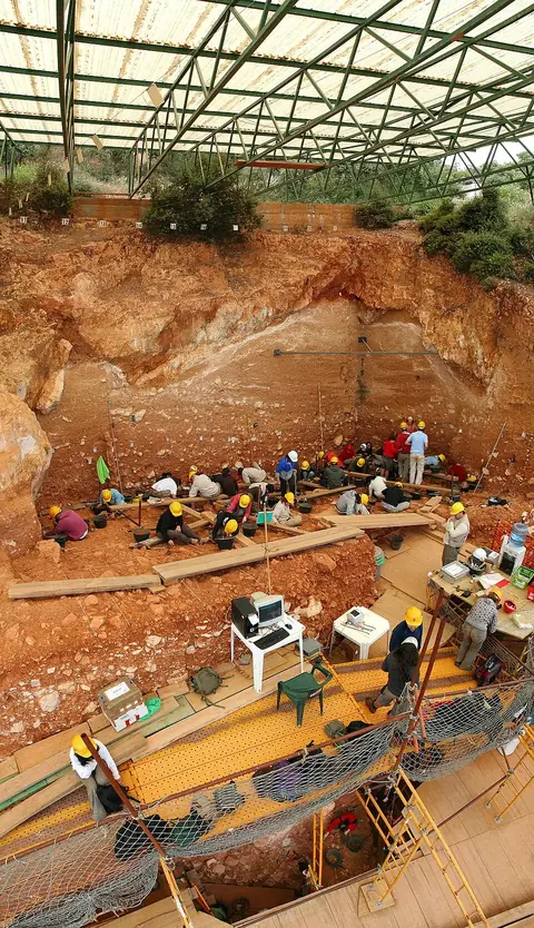 Archaeological site of Atapuerca