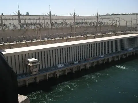Aswan High Dam