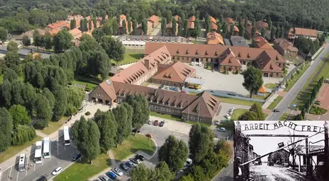 Auschwitz-Birkenau State Museum