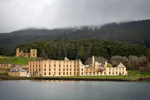 Australian Convict Sites