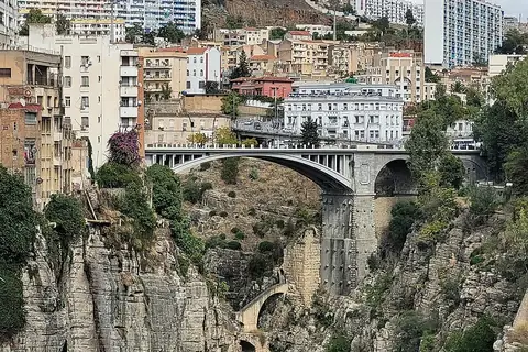 Bab El Kantra Bridge