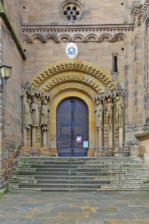 Bamberg Cathedral