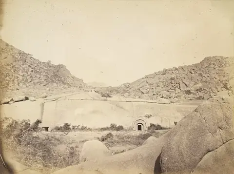 Barabar Caves