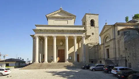 Basilica di San Marino